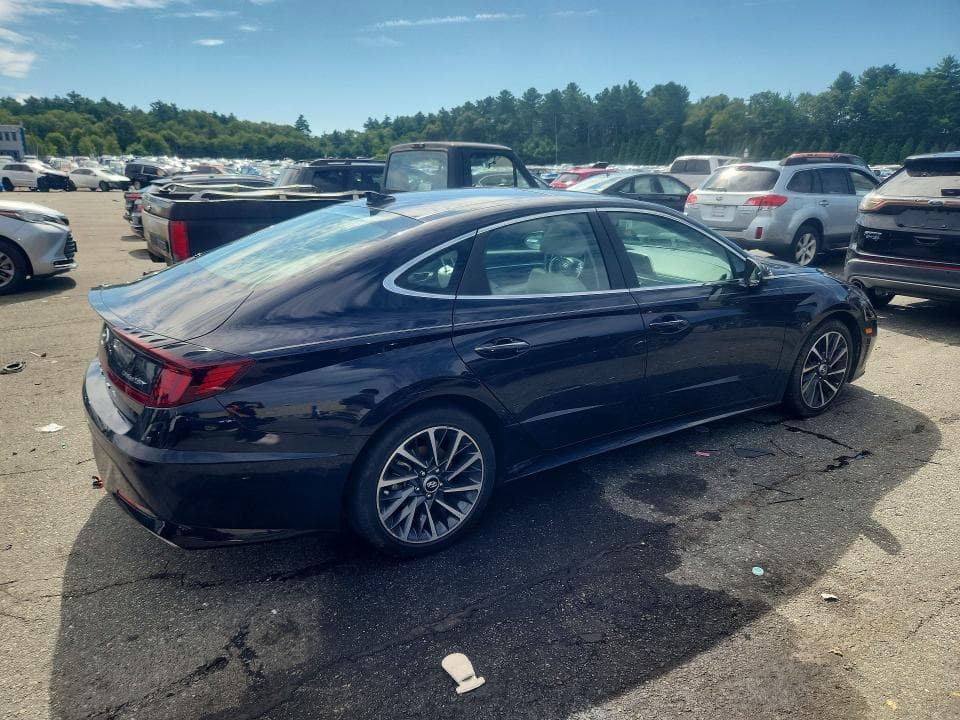 2023 HYUNDAI SONATA LIMITED LIMITED 3