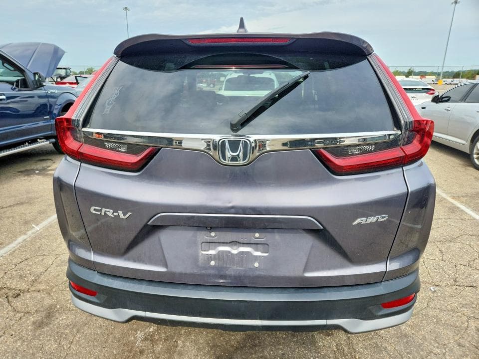 2020 HONDA CR-V EX 6