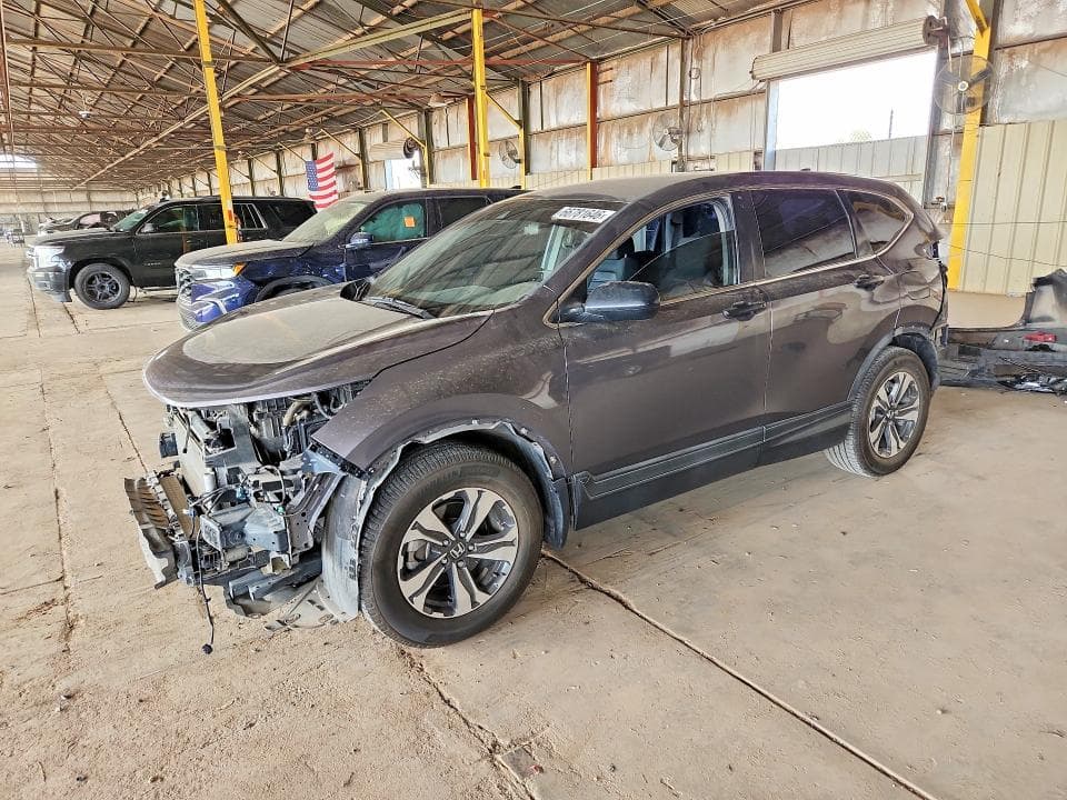 2020 HONDA CR-V LX - 1