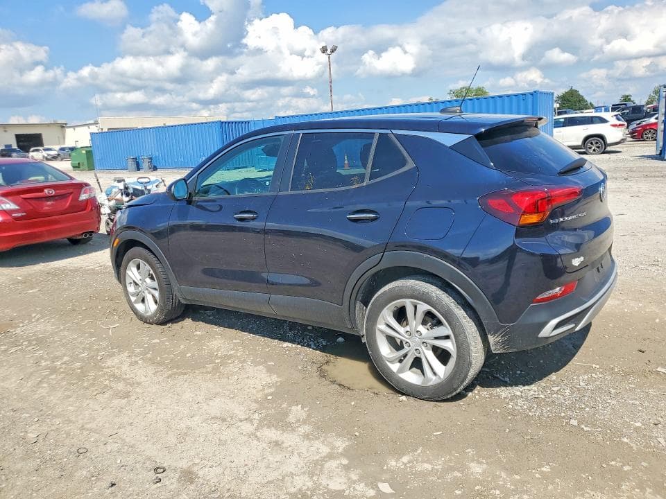 2021 BUICK ENCORE GX PREFERRED 2
