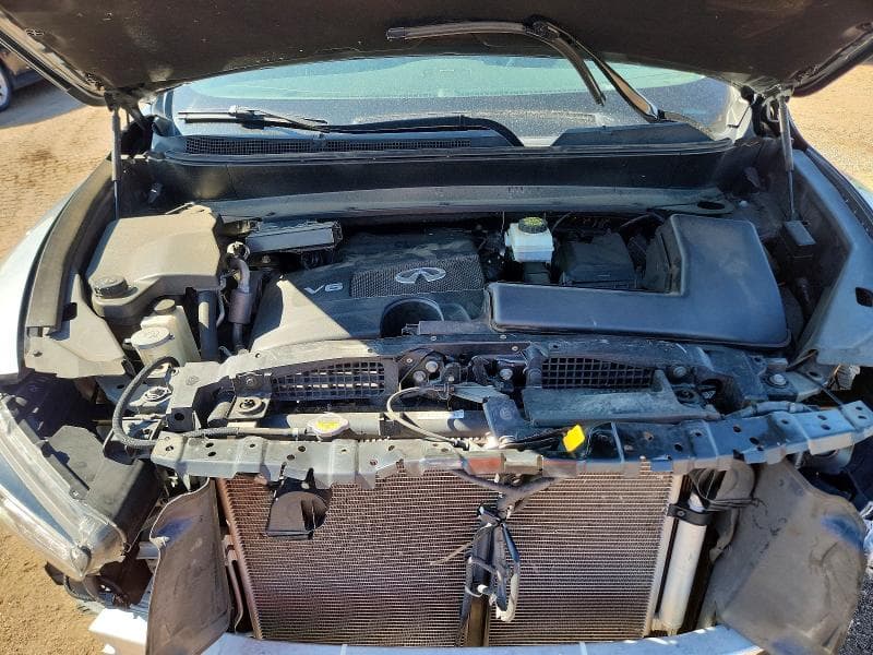 2019 INFINITI QX60 LUXE 11