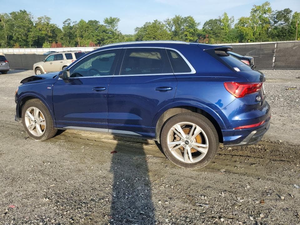2022 AUDI Q3 PREMIUM S LINE 45 2