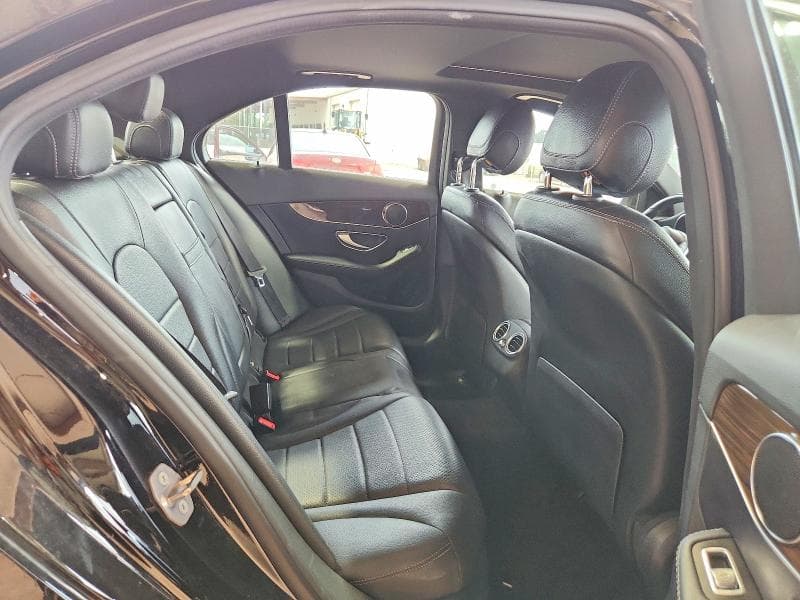 2018 MERCEDES-BENZ C 300 4MATIC 10