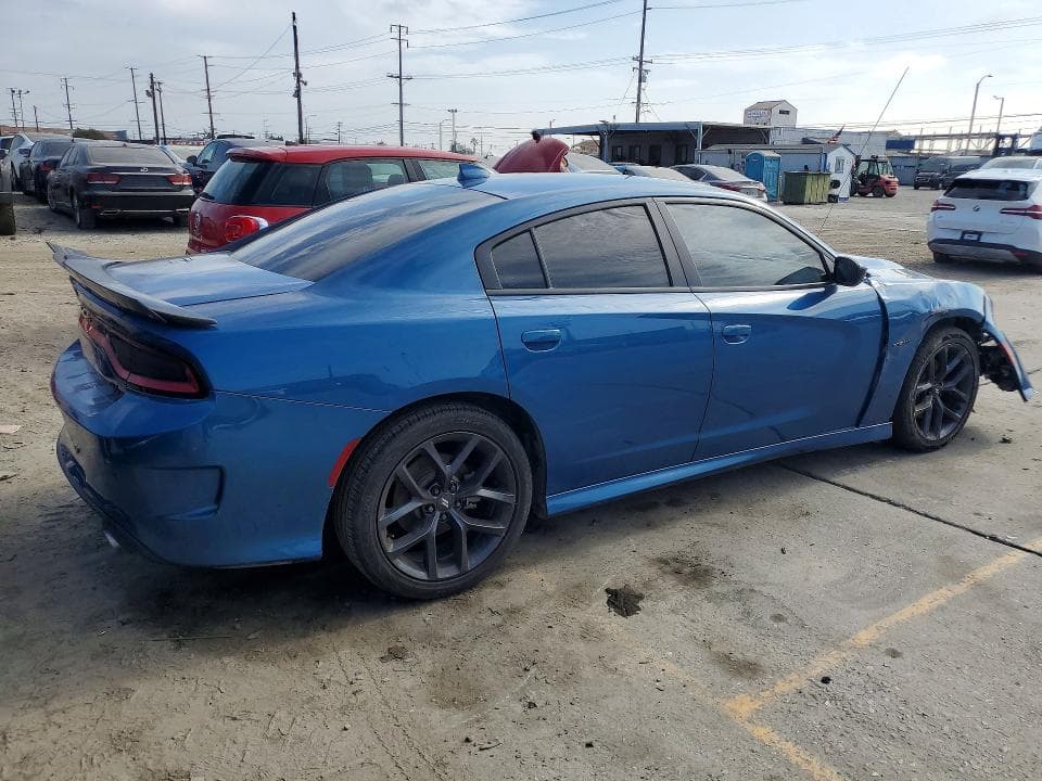 2021 DODGE CHARGER R/T 3
