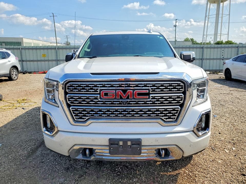 2019 GMC SIERRA K1500 DENALI 5