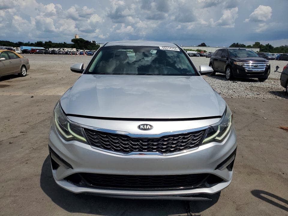 2019 KIA OPTIMA LX 5