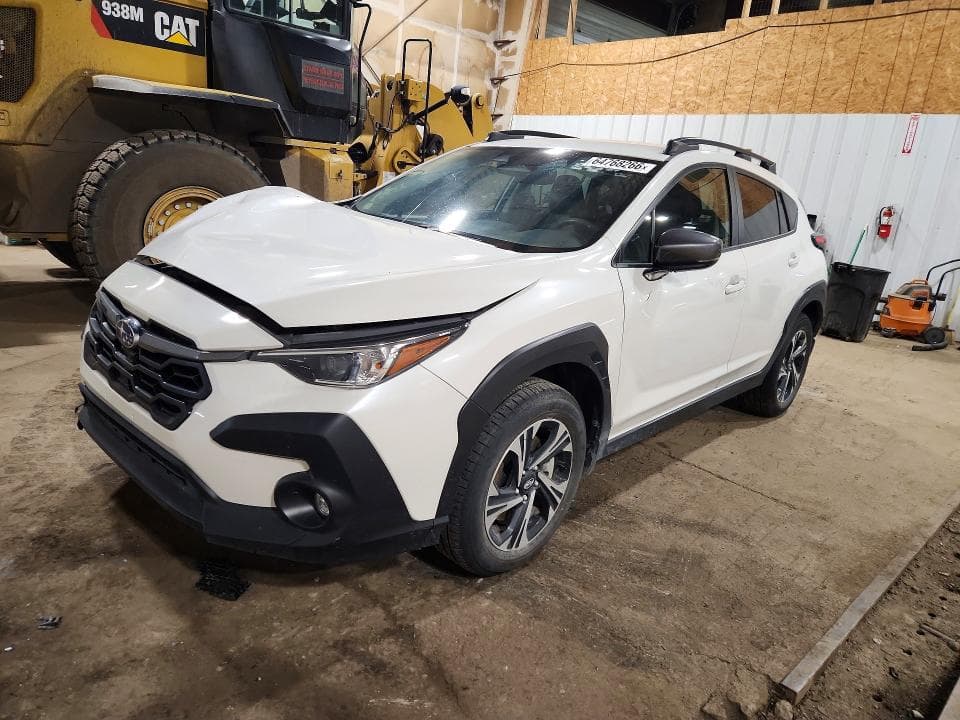 2024 SUBARU CROSSTREK PREMIUM - 1