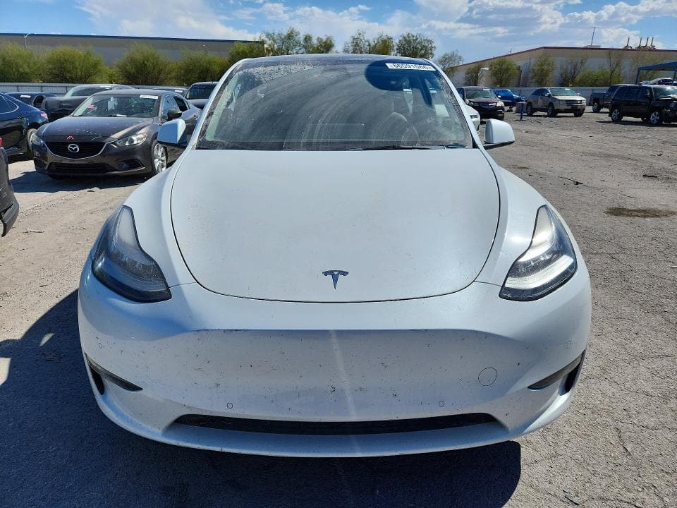 2022 TESLA MODEL Y 5