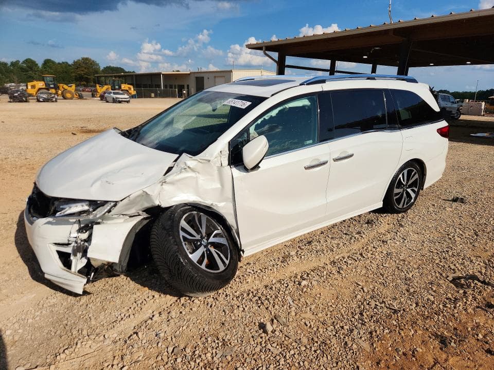 2020 HONDA ODYSSEY ELITE