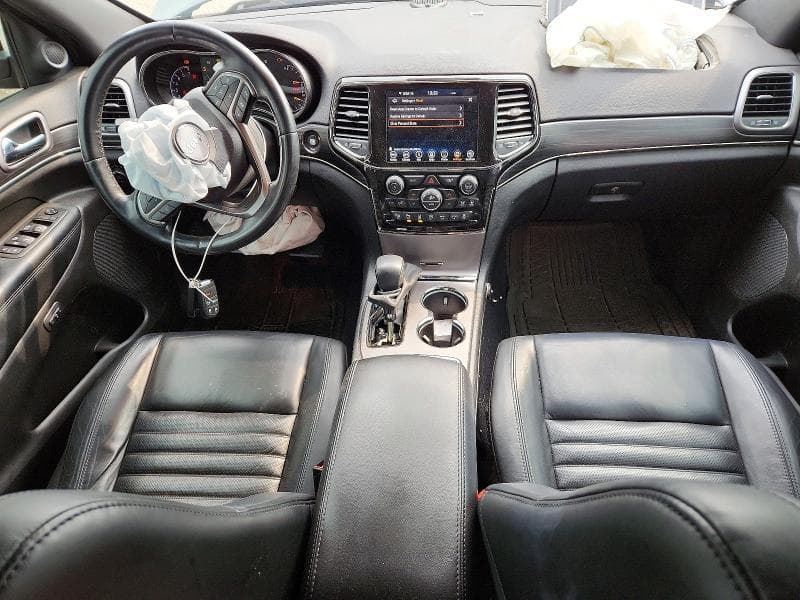 2021 JEEP GRAND CHEROKEE LIMITED 8