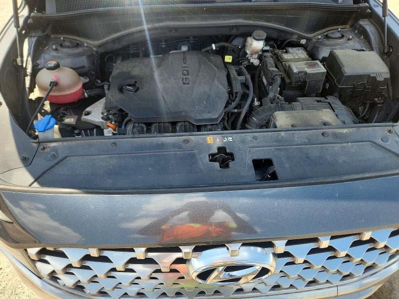 2021 HYUNDAI SANTA FE SEL 12