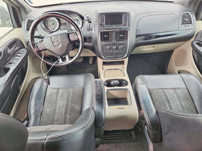 2020 DODGE GRAND CARAVAN SXT 8