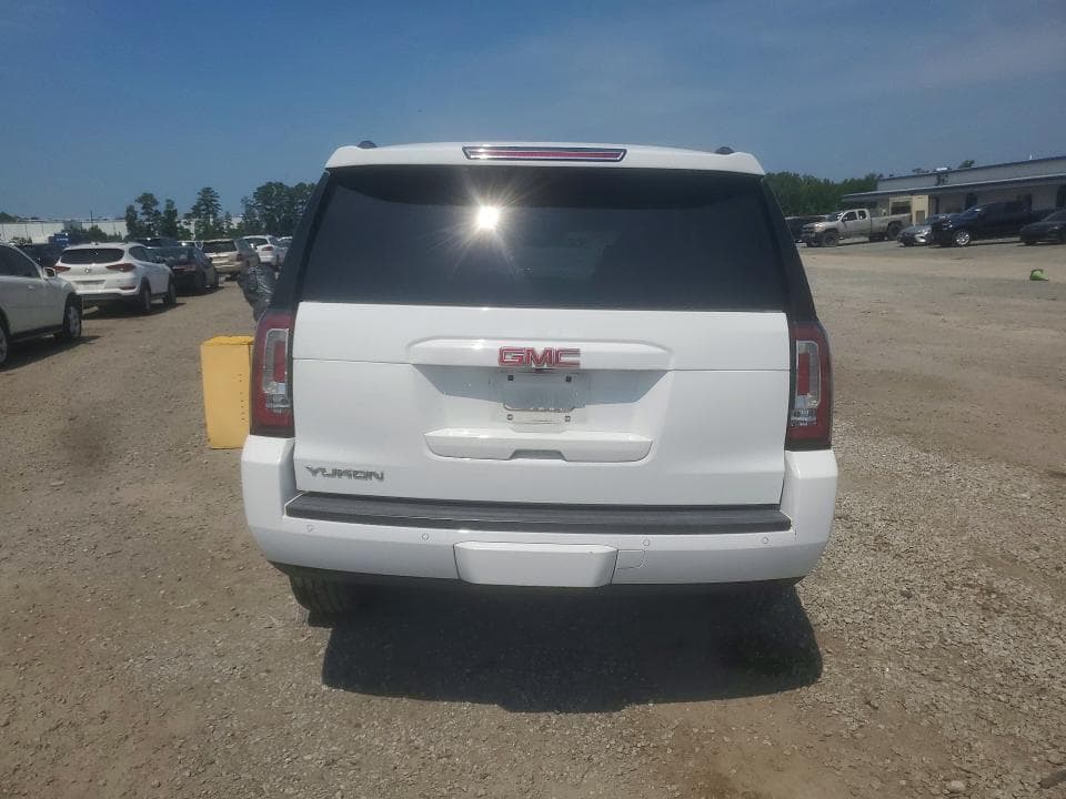 2020 GMC YUKON SLT 6