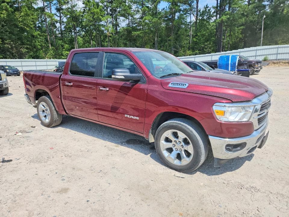2019 RAM 1500 BIG HORN/LONE STAR 4