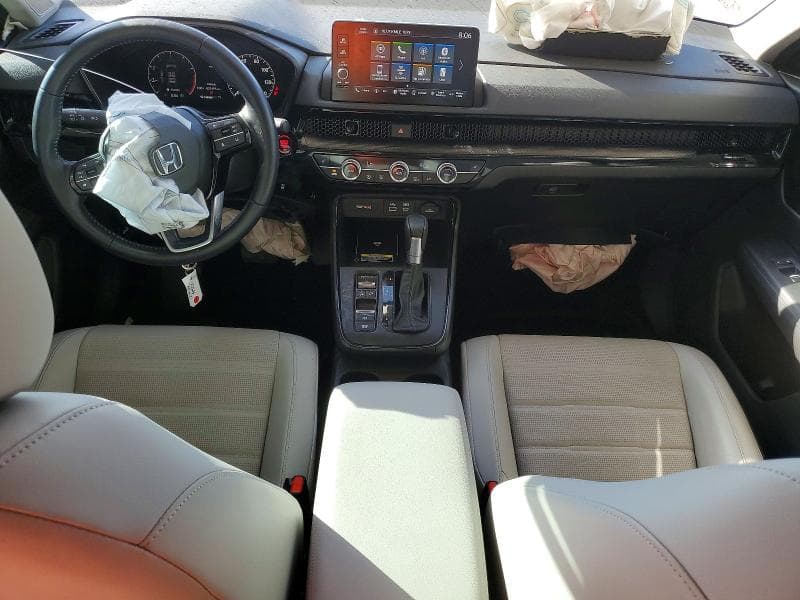 2025 HONDA CR-V EXL 8