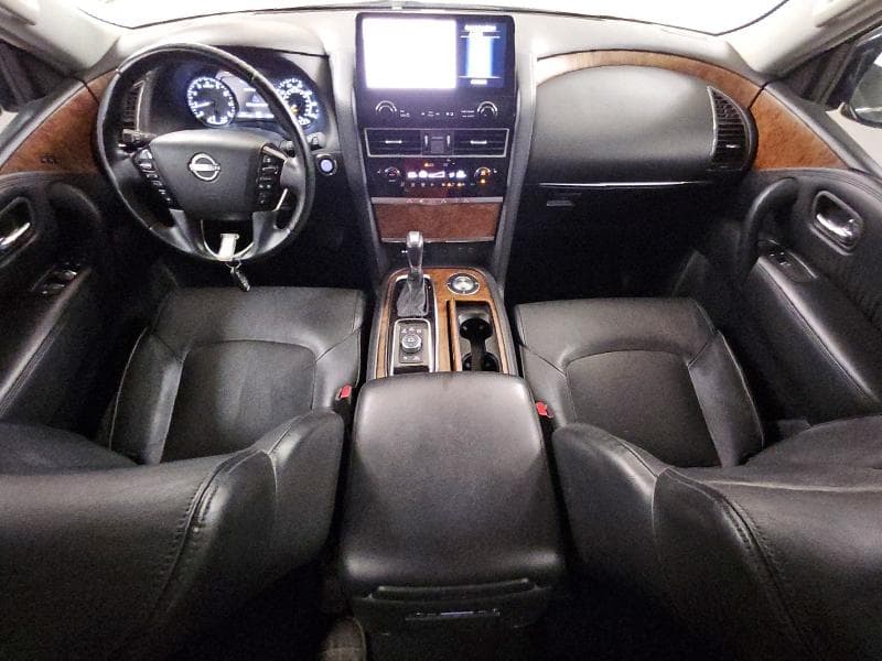 2023 NISSAN ARMADA SL 8