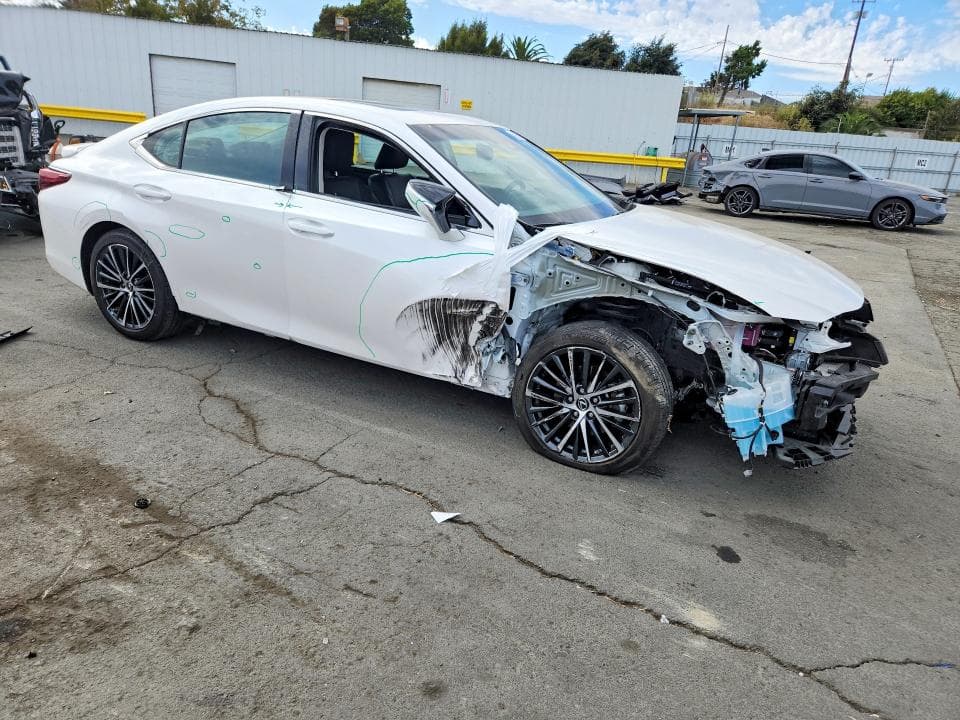 2024 LEXUS ES 300H BASE 4