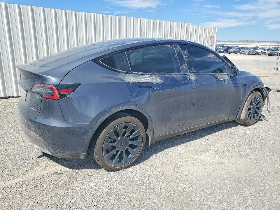 2022 TESLA MODEL Y 3
