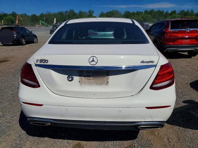 2019 MERCEDES-BENZ E 300 4MAT 6