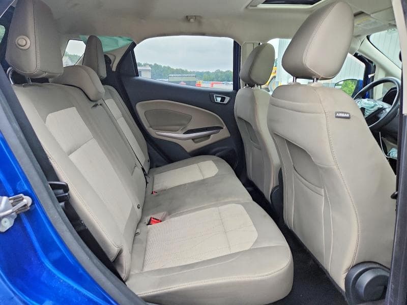 2019 FORD ECOSPORT SE 11