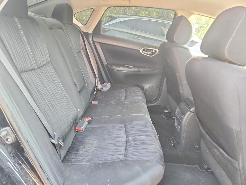 2017 NISSAN SENTRA S 10