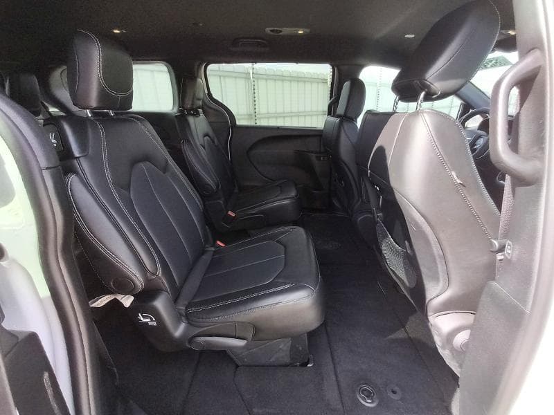 2026 CHRYSLER PACIFICA SELECT 11