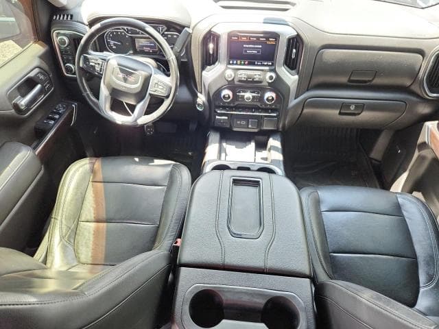 2020 GMC SIERRA K1500 SLT 8