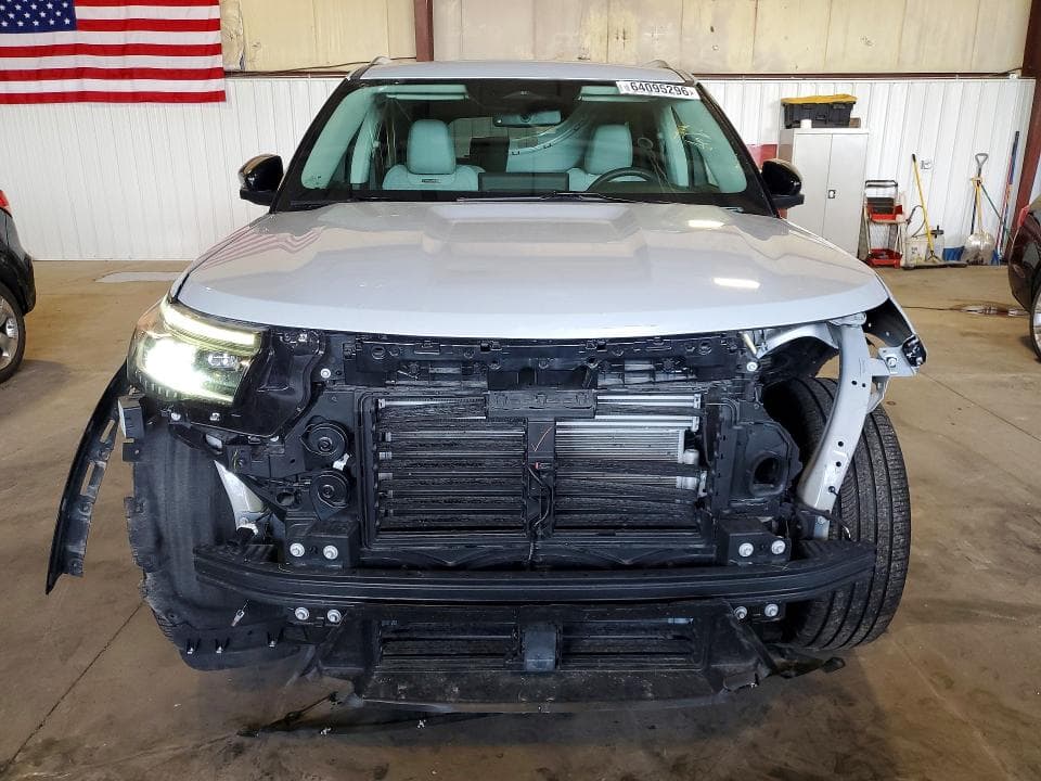 2025 FORD EXPLORER PLATINUM 5