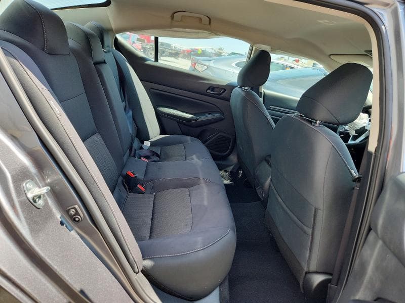 2025 NISSAN ALTIMA SV 10