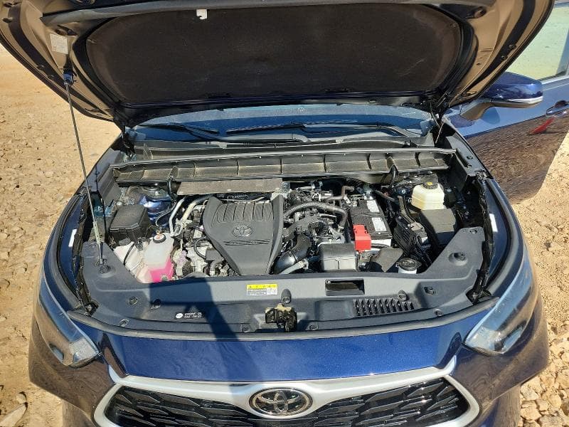 2023 TOYOTA HIGHLANDER LE 12