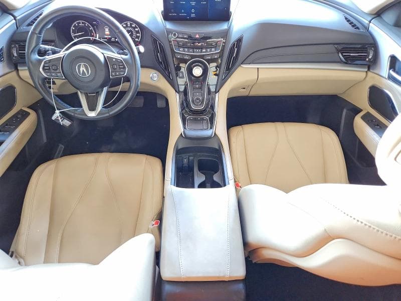 2019 ACURA RDX 8