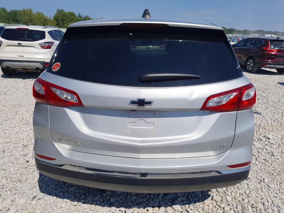2018 CHEVROLET EQUINOX LT 6