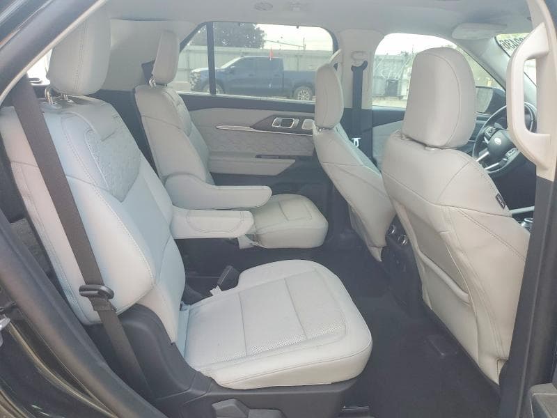 2025 FORD EXPLORER PLATINUM 11
