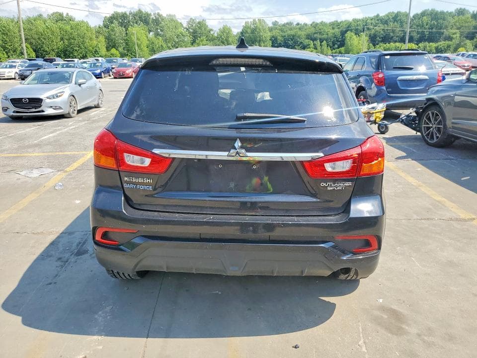 2019 MITSUBISHI OUTLANDER SPORT ES 6