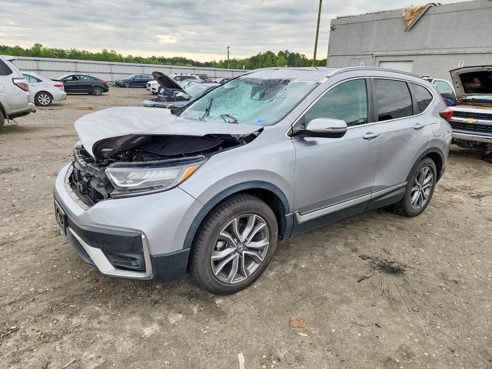 2022 HONDA CR-V TOURING - 1