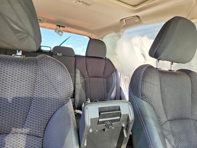 2020 SUBARU FORESTER PREMIUM 10