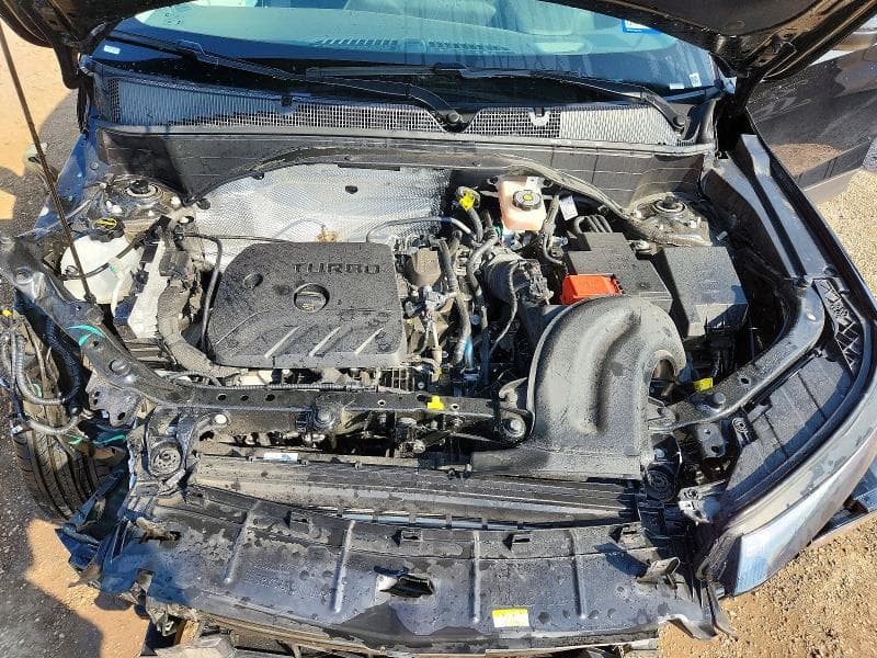 2026 CHEVROLET TRAILBLAZER LT 12