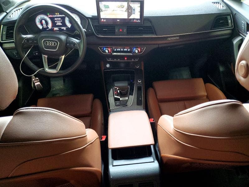 2024 AUDI Q5 PREMIUM PLUS 45 8