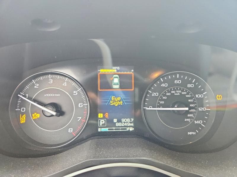 2017 SUBARU IMPREZA PREMIUM PLUS 9