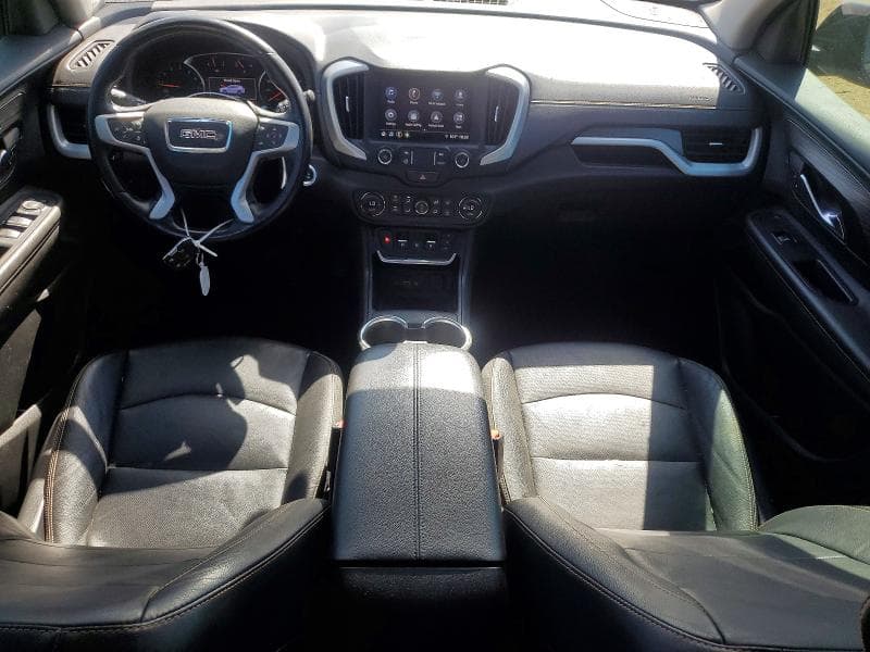 2020 GMC TERRAIN SLT 8