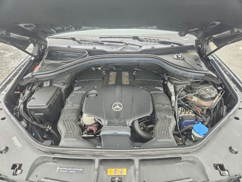 2019 MERCEDES-BENZ GLE 400 4MATIC 12