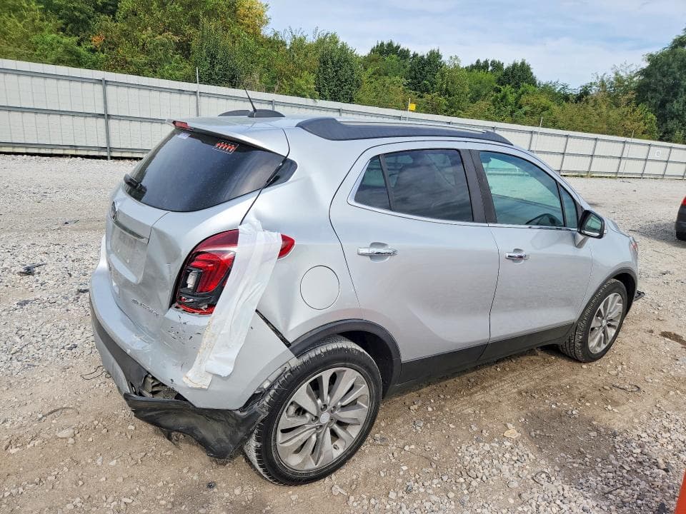 2019 BUICK ENCORE PREFERRED 3