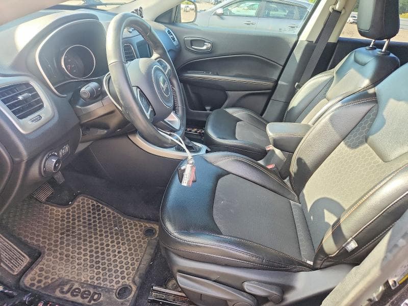2019 JEEP COMPASS LATITUDE 7