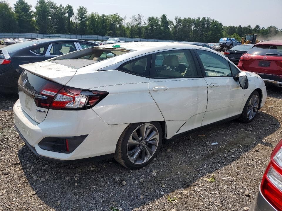 2018 HONDA CLARITY 3