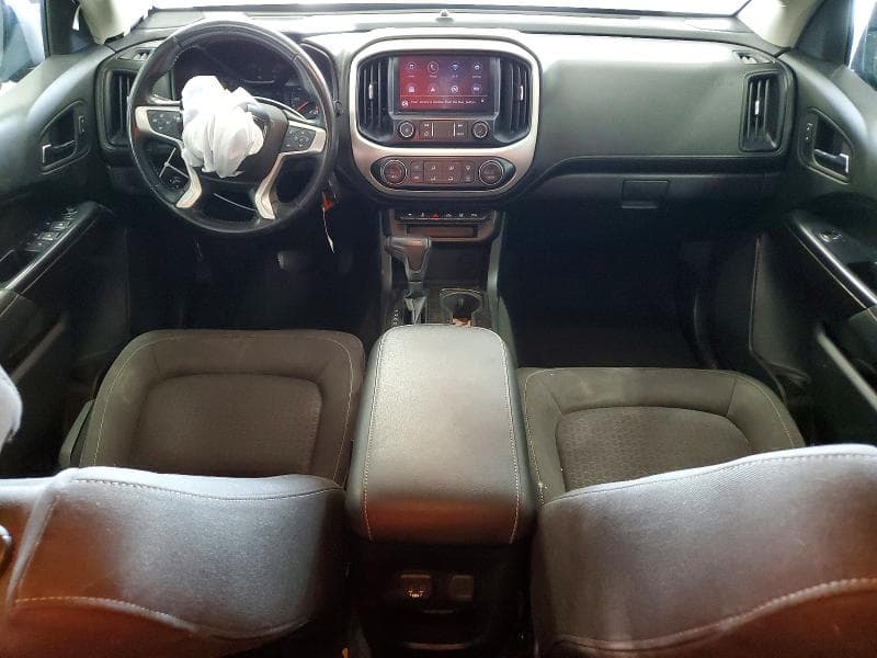 2021 GMC CANYON ELEVATION 8