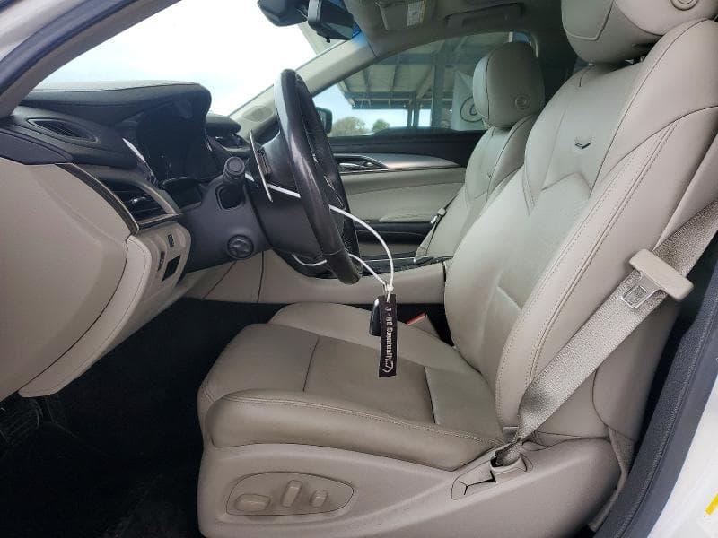 2019 CADILLAC CTS LUXURY 7