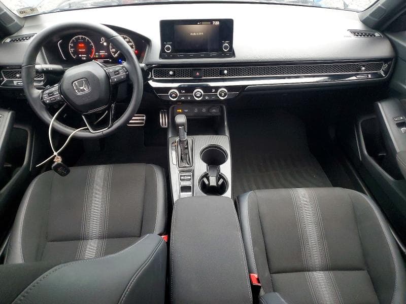 2026 HONDA CIVIC SPORT 8