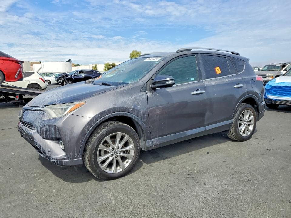 2017 TOYOTA RAV4 PLATINUM