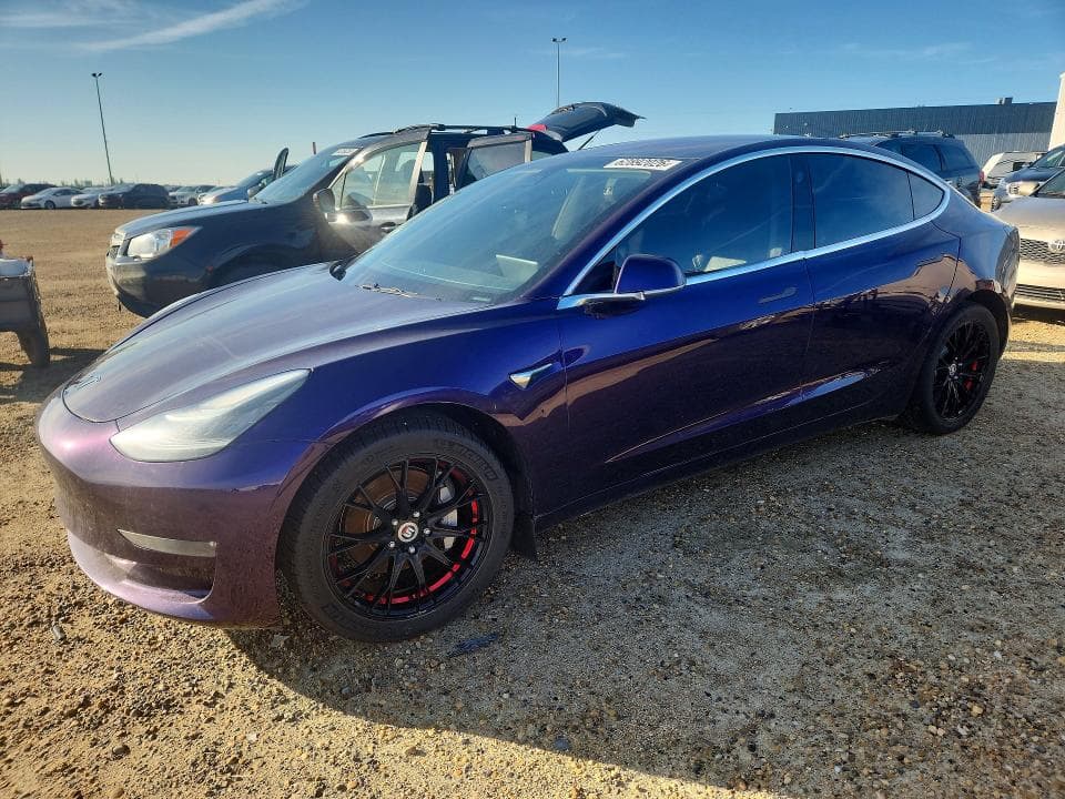 2018 TESLA MODEL 3 - 1