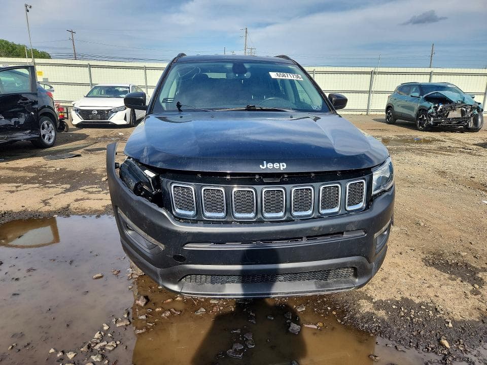 2020 JEEP COMPASS LATITUDE 5
